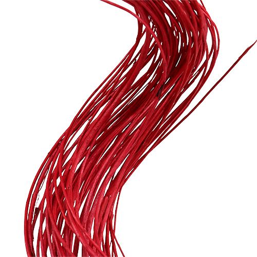 Article Ting Ting Bouclés 60cm Rouge 40 pcs