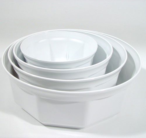 Floristik24 Bol Tino blanc