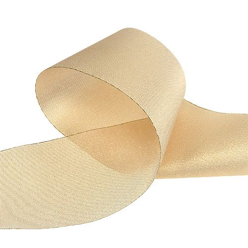 Floristik24 Charnière de table or clair 10cm 15m