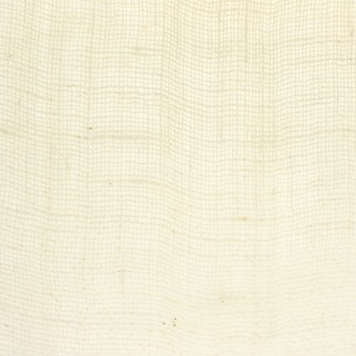 Floristik24 Nappe jute blanchie 50cm x 910cm