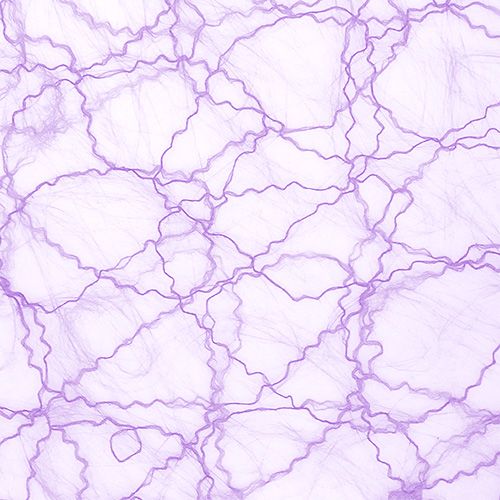 Article Ruban de table polaire violet 30cm 5m