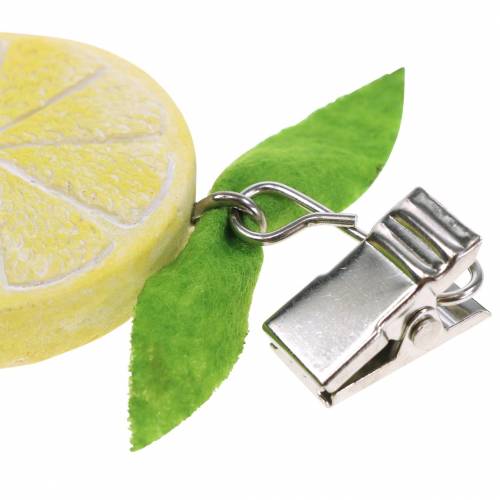 Floristik24 Nappe poids citron lime assorti 8pcs