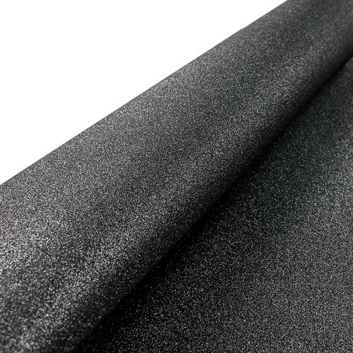 Article Décoration de table chemin de table noir 50cm 3m