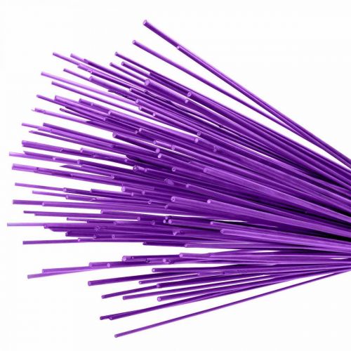 Floristik24 Tonkin bâtons violet 70cm 150p