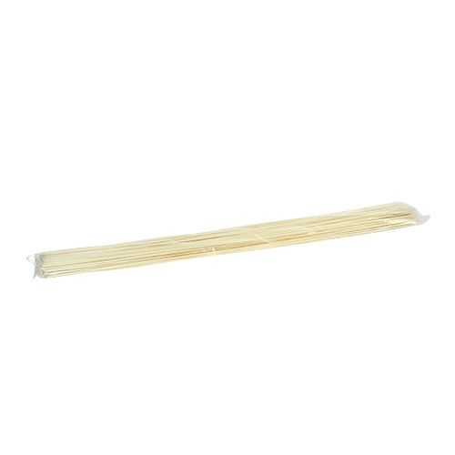 Article Tonkin blanchi 70cm 150 pcs.