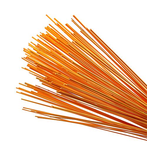Floristik24 Tonkin jaune doré 70cm - 80cm 150 pcs.