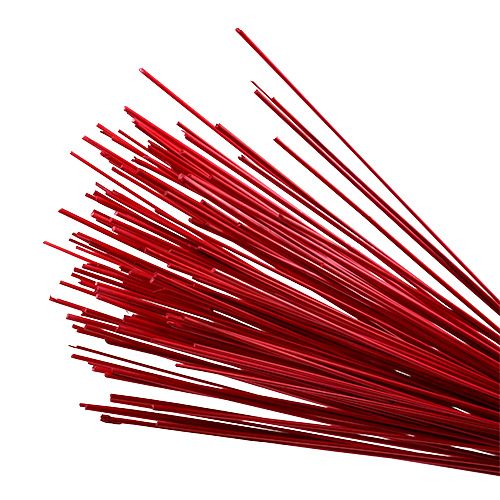 Floristik24 Tonkin Rouge 70cm - 80cm 150 pcs.
