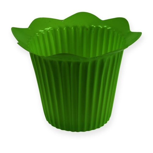 Article Pot fleur plastique Ø10.5cm 25p