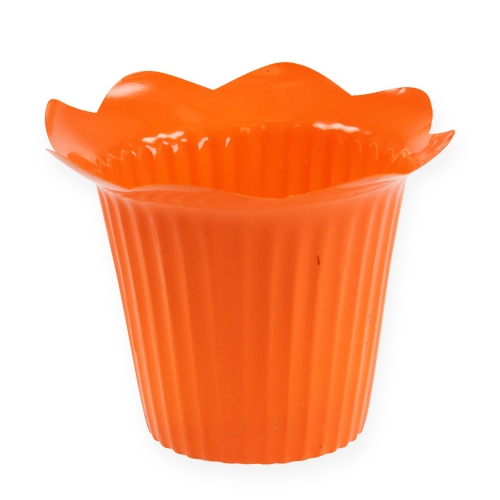 Article Pot de fleurs en plastique Ø12cm 25pcs