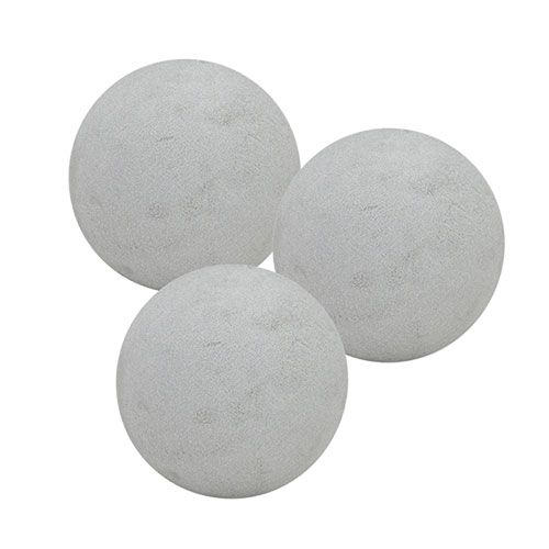 Article Boule enfichable sèche Ø9cm 12 pcs