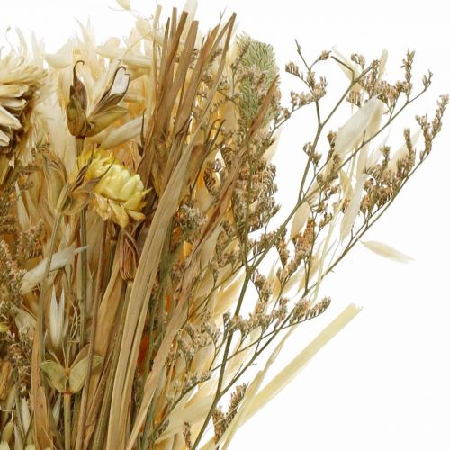 Floristik24 Bouquet de fleurs séchées nature 45cm