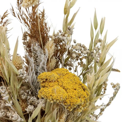 Bouquet de fleurs séchées Petit bouquet de fleurs séchées décoration 36cm