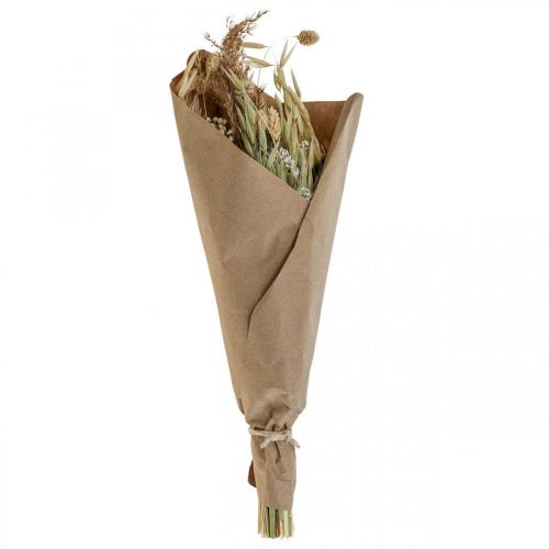 Floristik24 Bouquet de fleurs séchées Petit bouquet de fleurs séchées décoration 36cm
