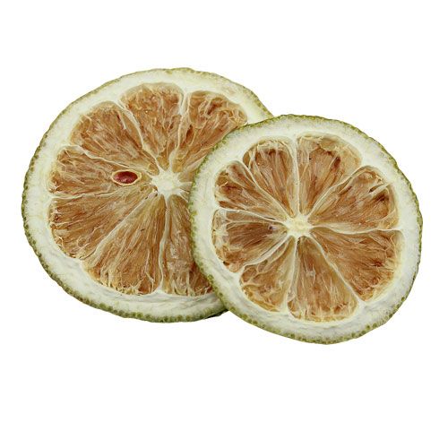 Article Tranches de citron vert vert 500g de tranches de citron vert