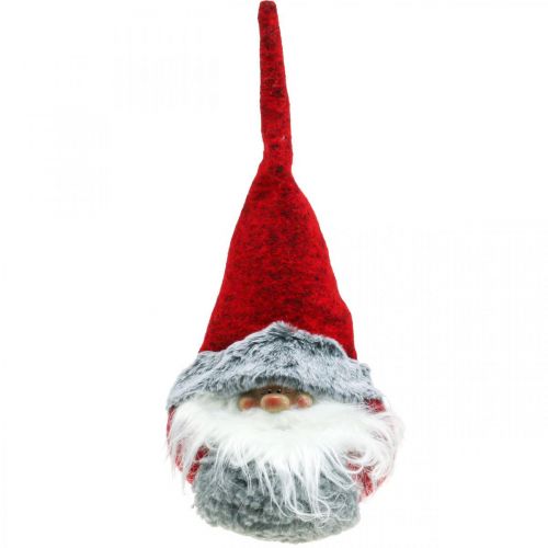 Article Butée de porte Décoration Père Noël Décoration Avent H35cm