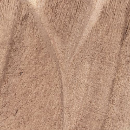 Article Tulipe décorative sur support pour une décoration intérieure élégante et intemporelle, 33,5 cm