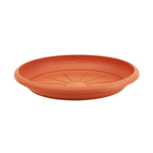 Floristik24 Dessous de verre « Linda » Ø30cm terre cuite