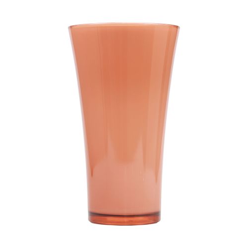Article Vase vase à fleurs rose vase décoratif Fizzy Siena Ø20cm H35cm
