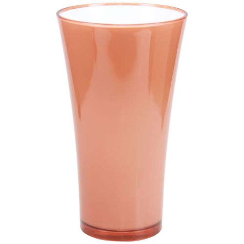 Article Vase vase de sol rose vase décoratif Fizzy Siena Ø28,5cm H45cm