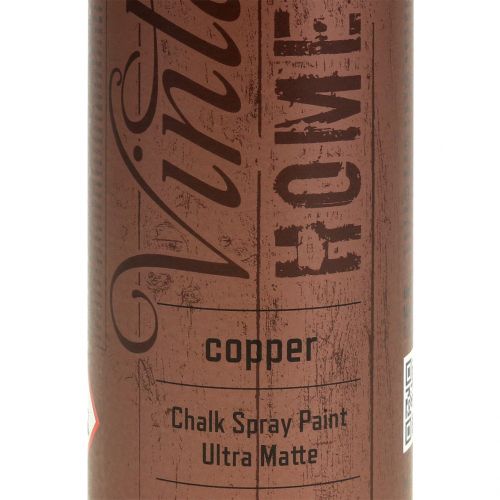 Floristik24 Spray de couleur cuivre vintage 400ml