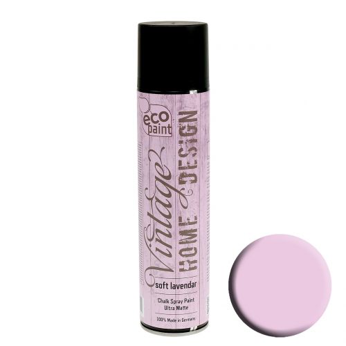Floristik24 Peinture en aérosol rose clair vintage 400 ml