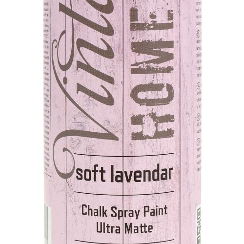 Floristik24 Peinture en aérosol rose clair vintage 400 ml