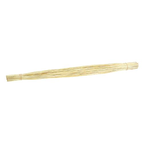 Floristik24 Vlei Reed 400g blanchi