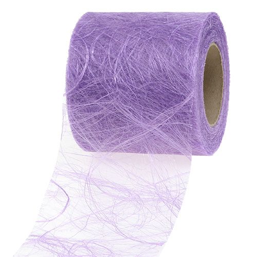 Floristik24 Polaire 8cm 25m lilas