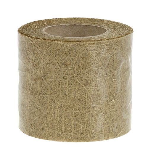 Article Polaire 8cm 25m or