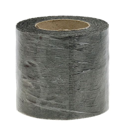 Article Polaire 8cm 25m gris