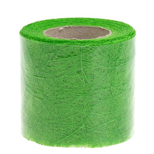 Article Polaire 8cm 25m Vert