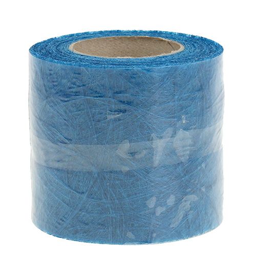 Article Polaire 8cm 25m bleu clair