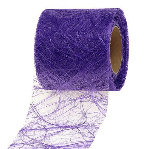 Floristik24 Polaire 8cm 25m violet