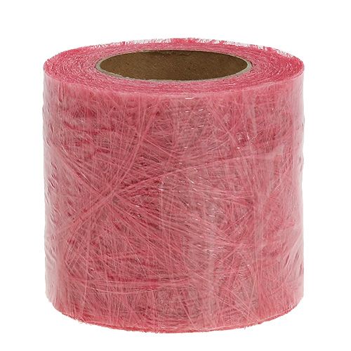 Article Polaire 8cm 25m rose