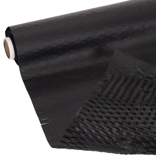 Rouleau de papier alvéolé pour