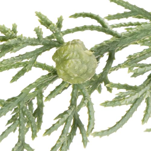 Branche de genévrier artificielle, branche décorative pour vases, 86 cm | Floristik24.be