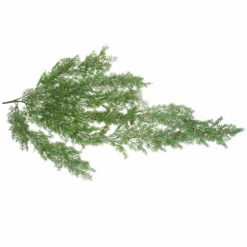 Floristik24 Branche déco genévrier avec cônes vert 110cm
