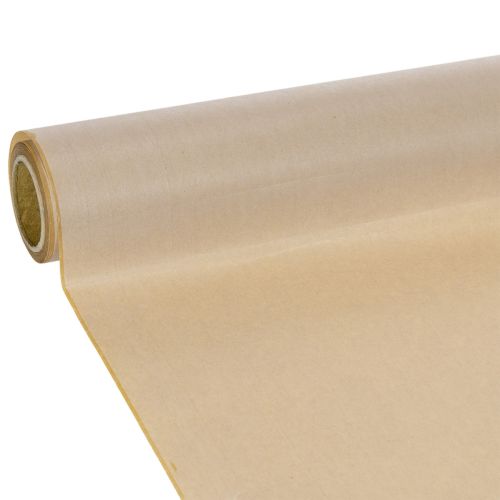 Rouleau de papier ciré pour l'art floral et l'alimentation, 70 cm x 5 m acheter | Floristik24.be
