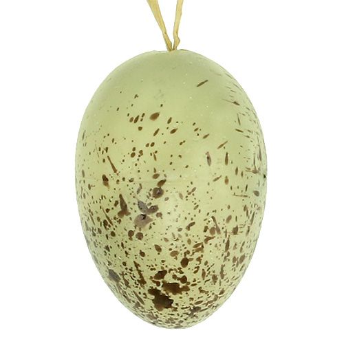 Floristik24 Oeuf de caille dans le filet décor 6cm 27st.