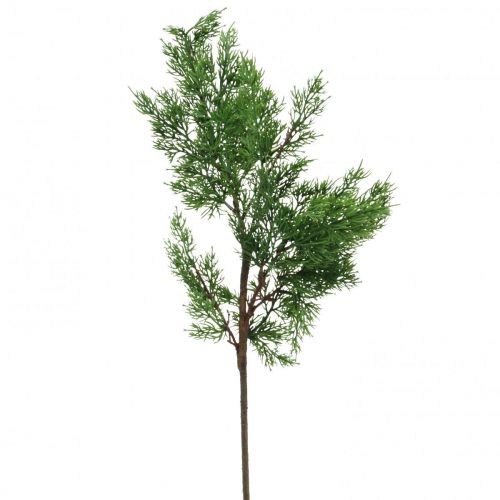 Floristik24 Branches de Noël branches de cyprès vert artificiel 72cm 2pcs