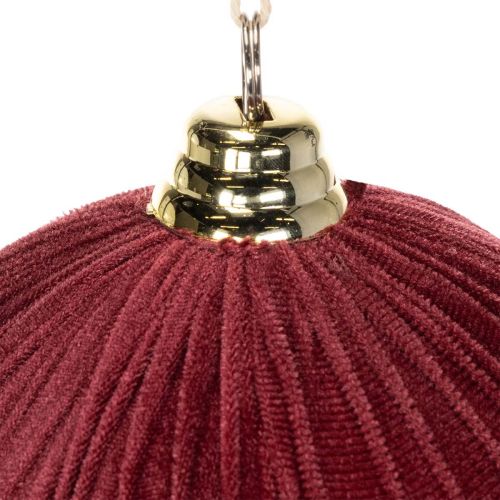 Grande boule de Noël aspect