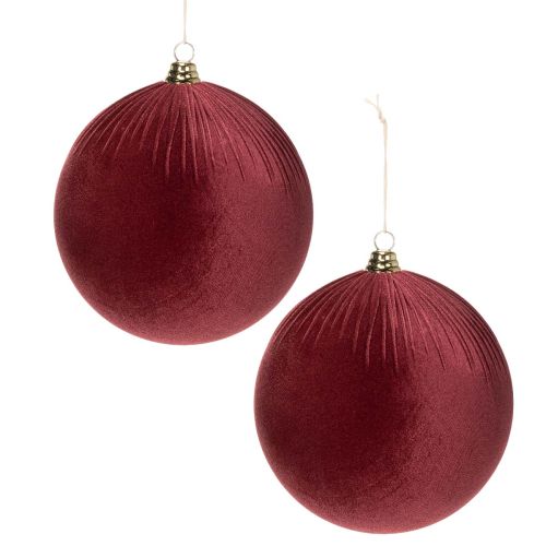 Grande décoration de sapin de