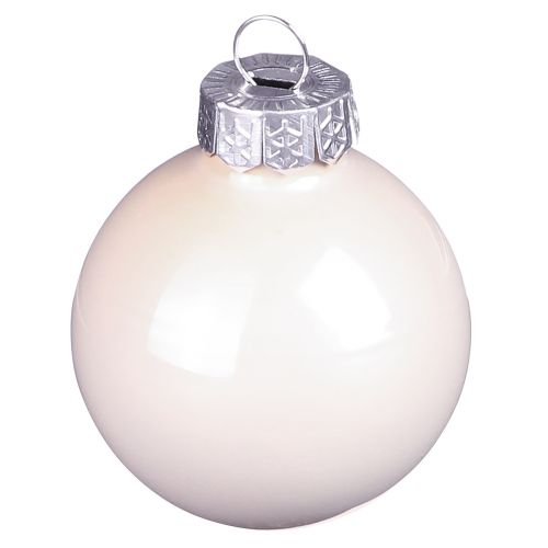 Article Boules de Noël en verre Berry Mix boules d&#39;arbre Ø4cm 24 pcs