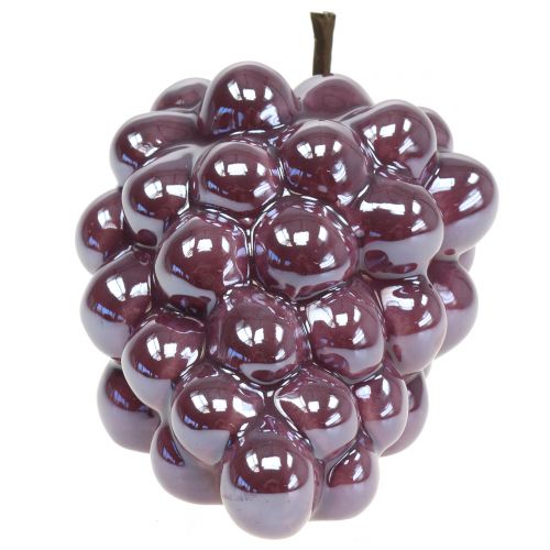 Article Céramique lilas 10cm 2pcs