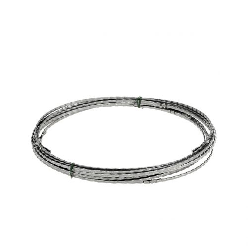 Article Pneus couronne anneaux ondulés Ø150mm 10 pièces