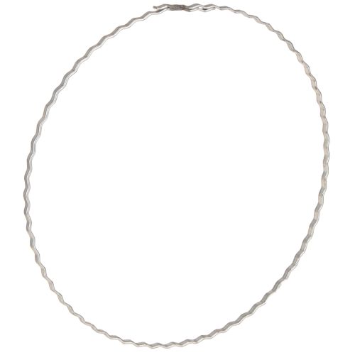 Article Pneus couronne anneaux ondulés Ø150mm 10 pièces