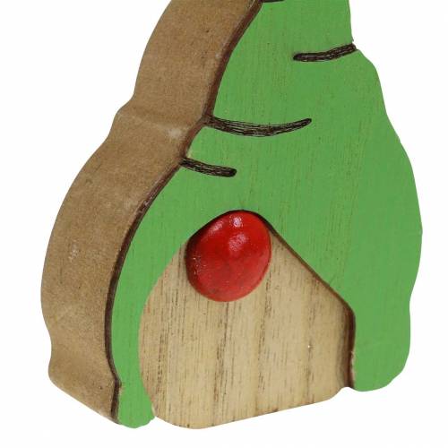 Article Bois de lutin assorti 6.5x9cm 10pcs