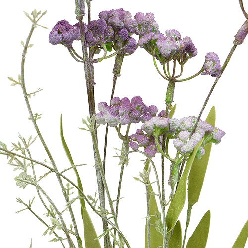 Floristik24 Fleur des prés violet clair L60cm 3pcs