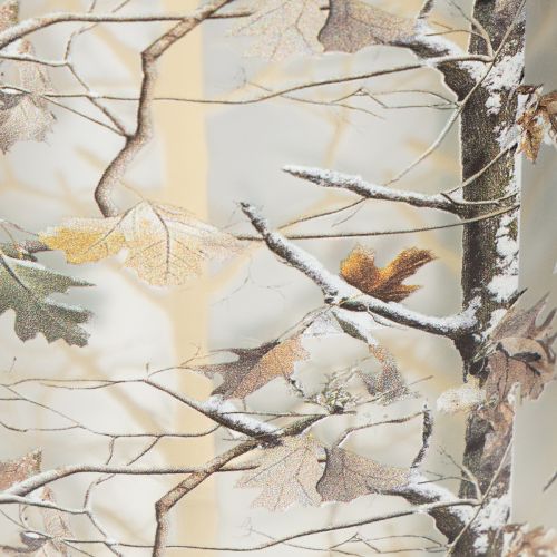 Lanterne en verre à motif de branches, intérieur doré, 12 cm | Floristik24.be