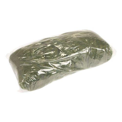 Floristik24 Cordon de laine cordon en feutre de laine vert foncé Ø2cm 10m